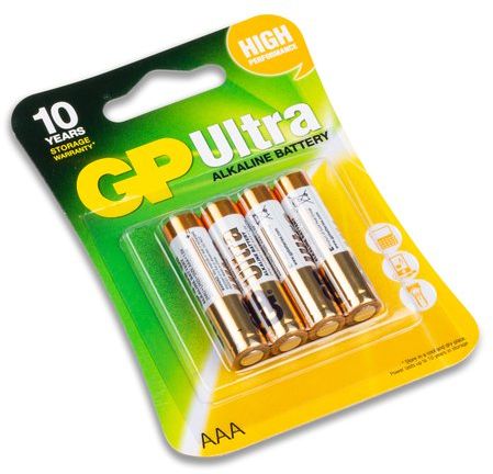 Kit Baterii Siren R4 Batteries (AAA), 4buc/pac