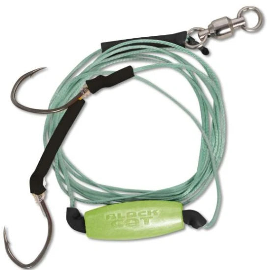 Kit Black Cat Freestyle Rig Mainline, 1.80mm, Size 6/0, 1buc/pac