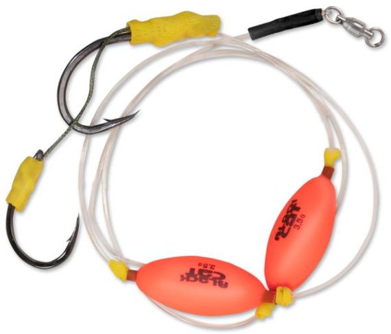 Kit Black Cat Micro U-Float Rig, 2.00mm, Size 8/0-1/0, 1buc/pac