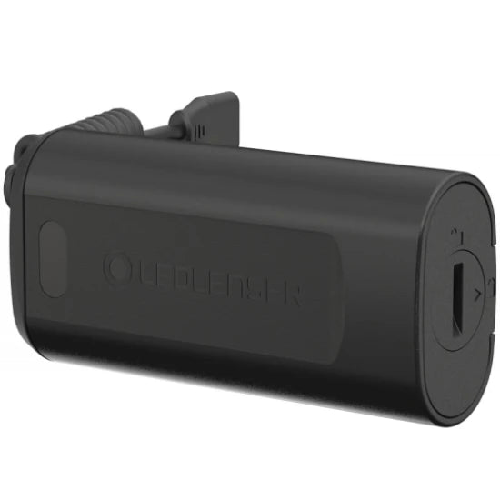Kit Bluetooth Ledlenser 2x 21700 Li-ion Battery Box + 2 Baterii