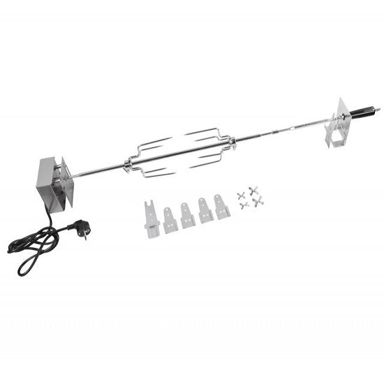 Kit Campingaz electric rotiserie pentru gratar