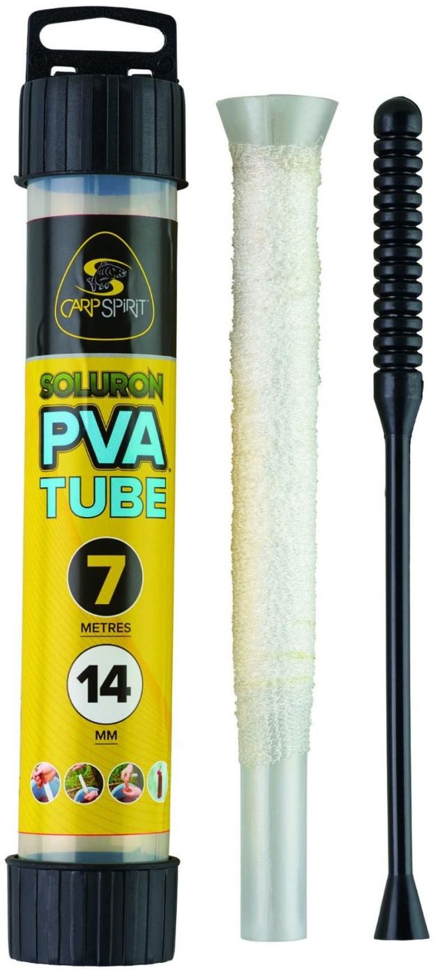 Kit Carp Spirit Plasa Solubila PVA Tub, 7m, 22mm