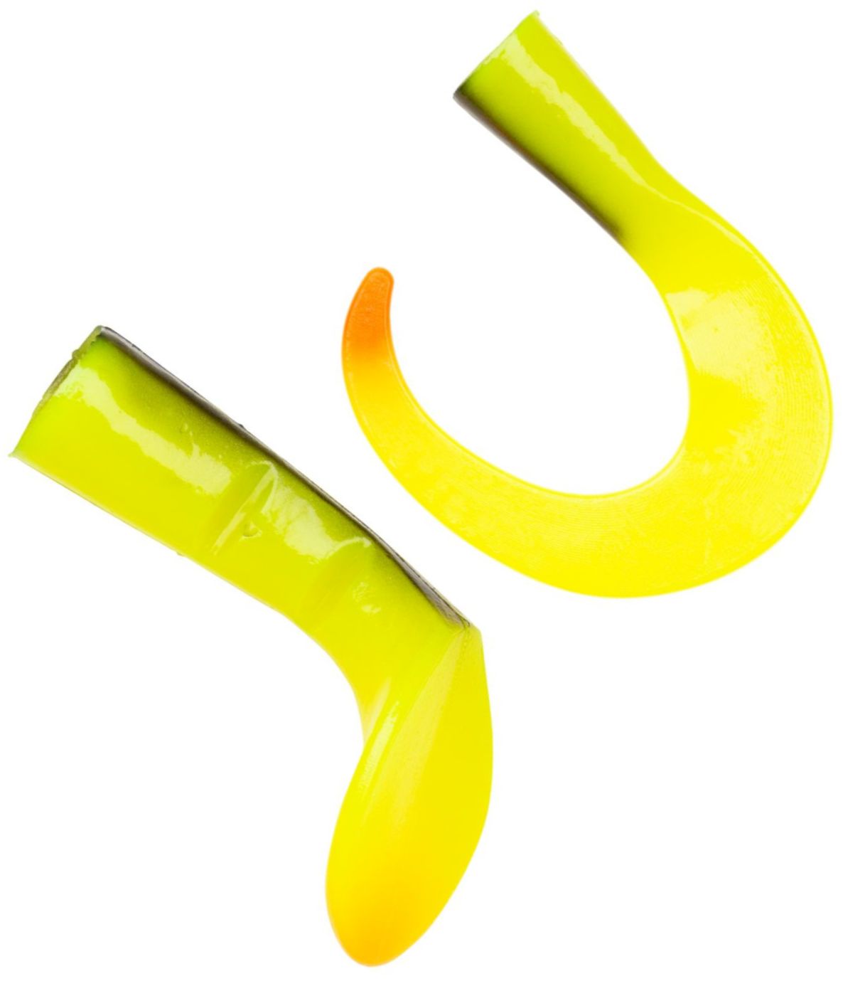 Kit Cozi De Schimb Abu Garcia Svartzonker McHybrid Spare Tail, Chartreuse, 8g, 9cm, 2buc/plic