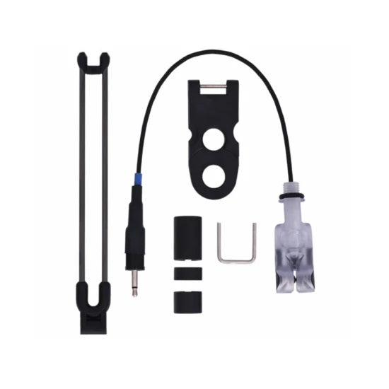 Kit Delkim Nitelite 3 Hanger Set, Blue