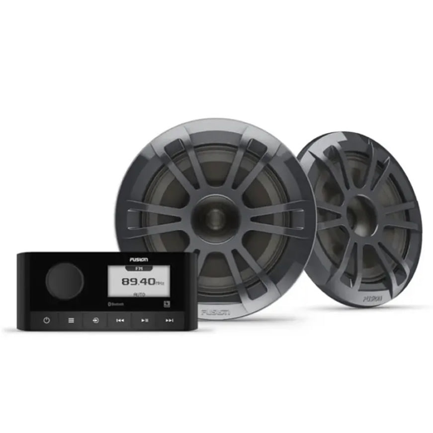 Kit Difuzoare Garmin Fusion + Antena + Cover
