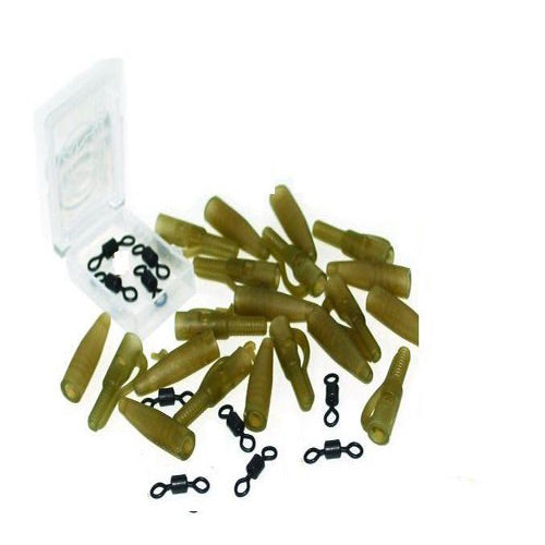 Kit Extra Carp Mini Feeder Lead Clip, 3x10 Buc/Plic