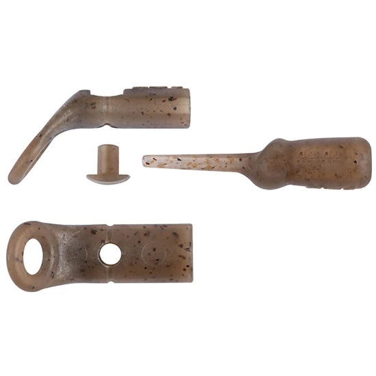 Kit Fox Edges Camo Angled Drop Off Run Rig, 5buc/set