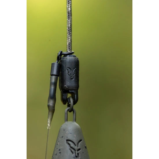 Kit Fox Edges Naturals Heli Clips, 3buc/pac