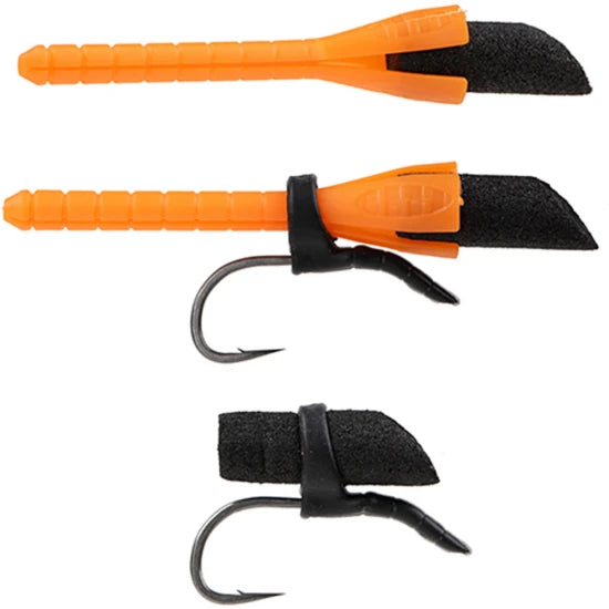 Kit Fox Zig Aligna, 6xmansoane 3xspuma Flotantax1incarcator