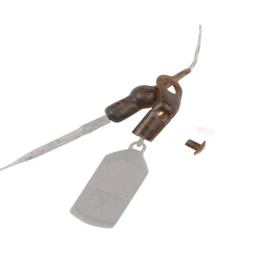 Kit Fox Angled Drop Off Run Rig, Camo, 6buc/set