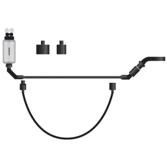 Kit Hanger Swinger Sonik Gizmo Swingbob Phat, Alb
