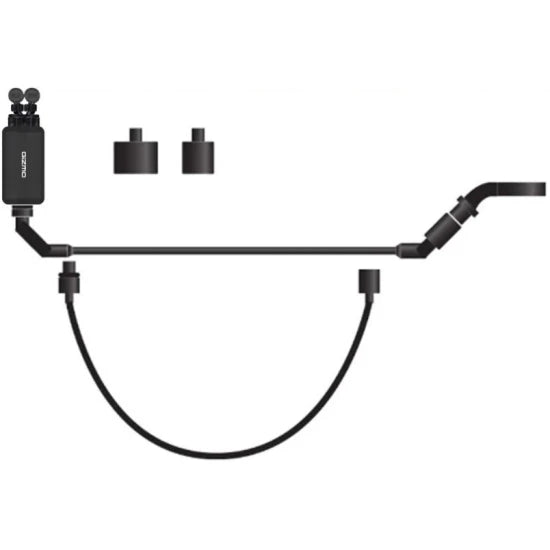 Kit Hanger Swinger Sonik Gizmo Swingbob Phat, Negru