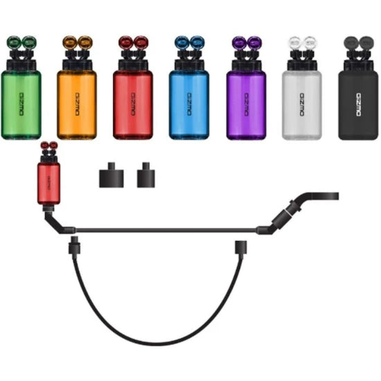 Kit Hanger Swinger Sonik Gizmo Swingbob Phat, Negru