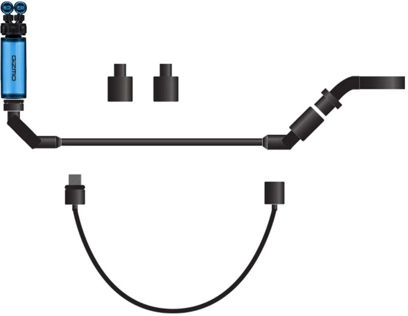 Kit Hanger Swinger Sonik Gizmo Swingbob Slim, Albastru