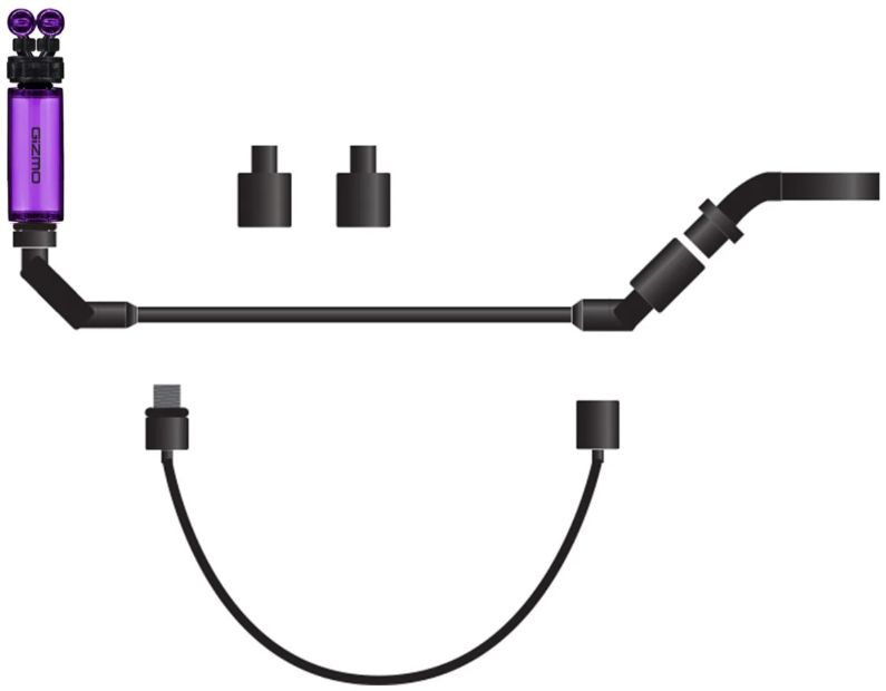 Kit Hanger Swinger Sonik Gizmo Swingbob Slim, Mov