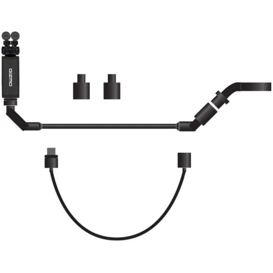 Kit Hanger Swinger Sonik Gizmo Swingbob Slim, Negru