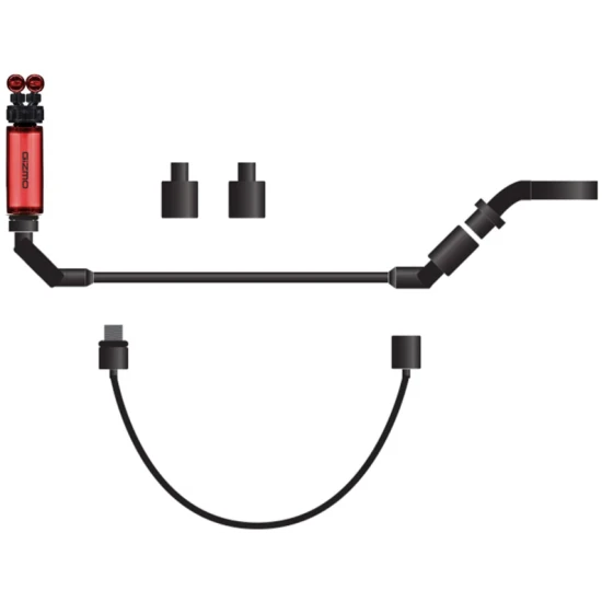 Kit Hanger Swinger Sonik Gizmo Swingbob Slim, Rosu