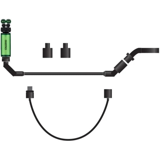 Kit Hanger Swinger Sonik Gizmo Swingbob Slim, Verde