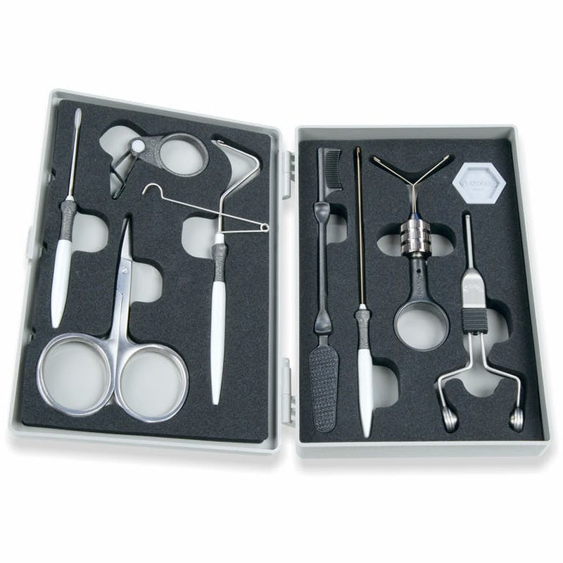 Kit Instrumente STONFO 711 Fly Fishing Traveling Kit
