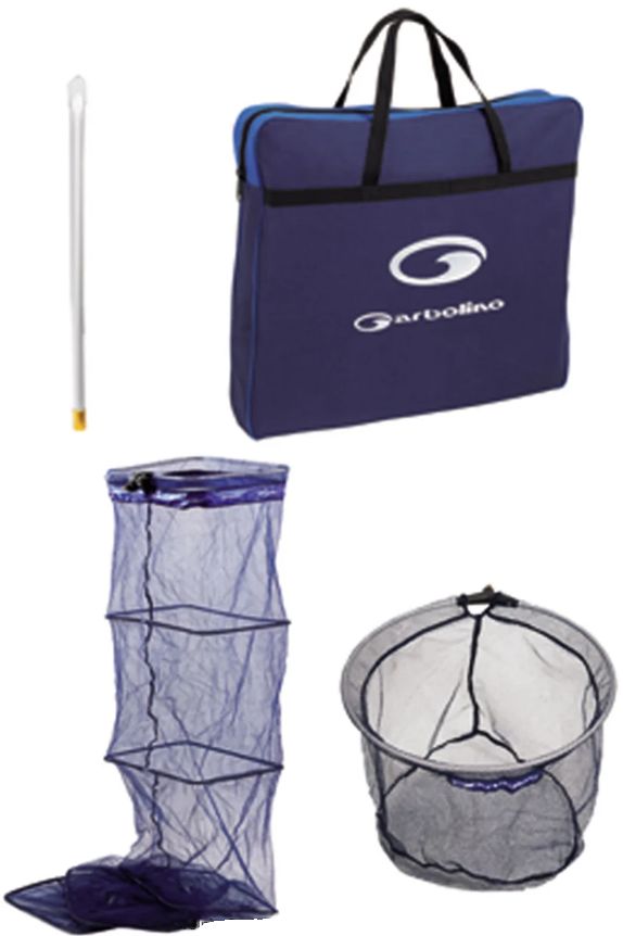Kit Juvelnic Garbolino Leader Geanta Pichet Cap Minciog, 2.00m