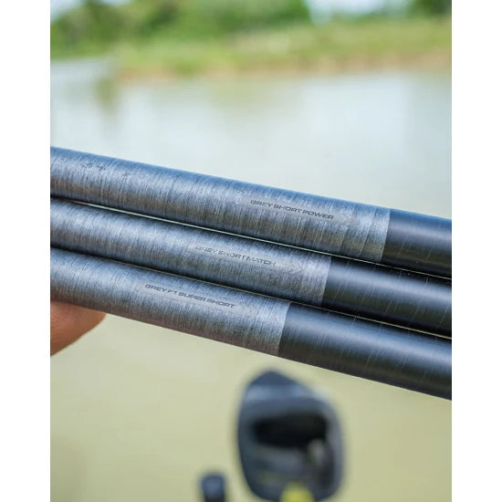Kit Matrix Xtr Grey Short Match, 2.0m