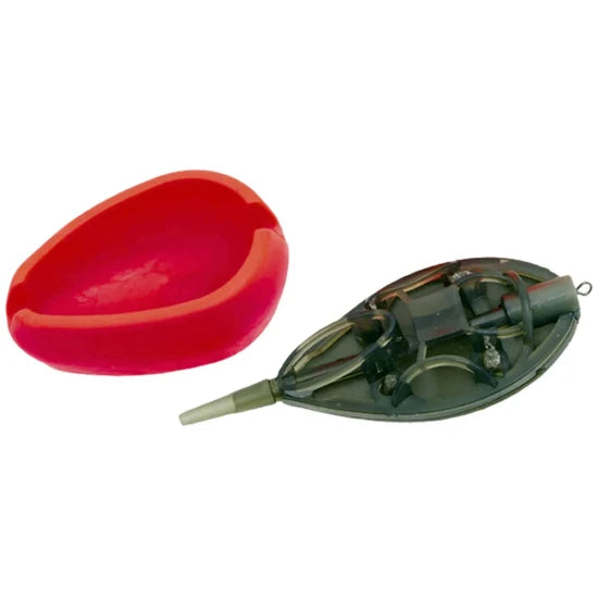 Kit Method Feeder Konger 2 Feedere 70-80gr + 1 Matrita