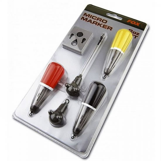 Kit Micro Marker Fox 2OZ
