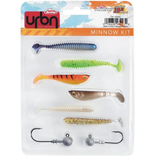 Kit Minnow  Berkley Urbn