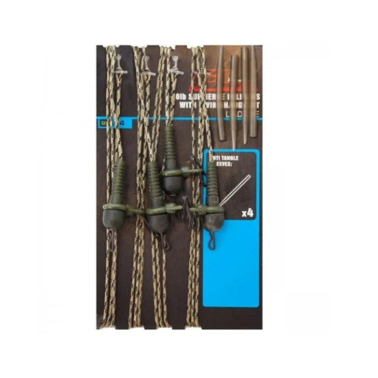 Kit Montura Fl Running Rig Semifixa 4buc/plic