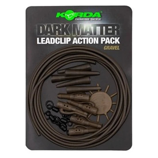 Kit Montura Korda Dark Matter Action Pack, Gravel