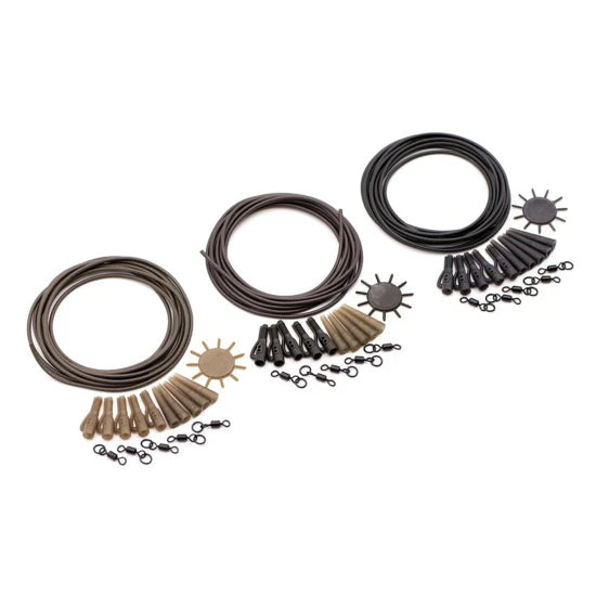 Kit Montura Korda Dark Matter Action Pack, Gravel