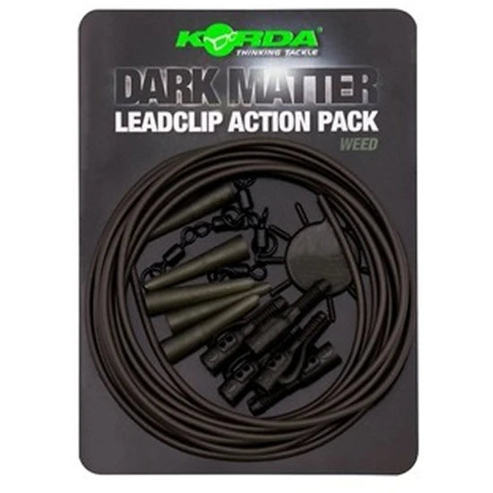 Kit Montura Korda Dark Matter Action Pack, Weed