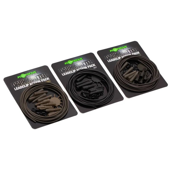 Kit Montura Korda Dark Matter Action Pack, Weed