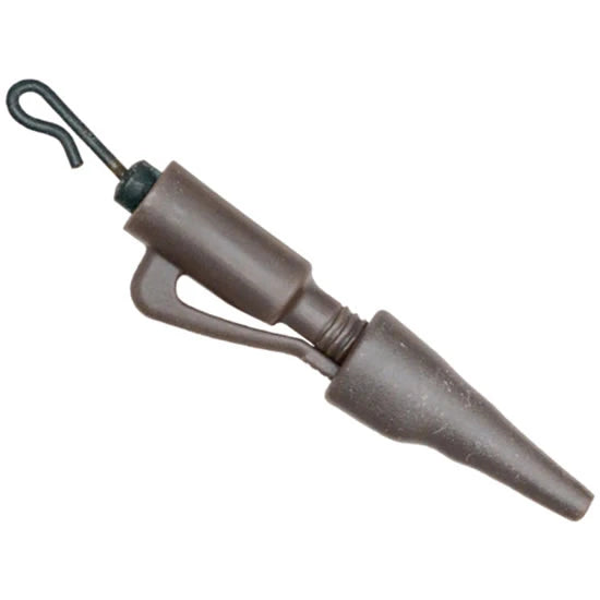 Kit Montura Plumb Pierdut Carp Zoom Combi Lead Clip, Brown, 5buc/pac
