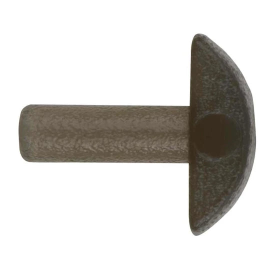 Kit Montura Plumb Pierdut Fox Edges Naturals Zig Lead Clip Kit 5x5buc/pac