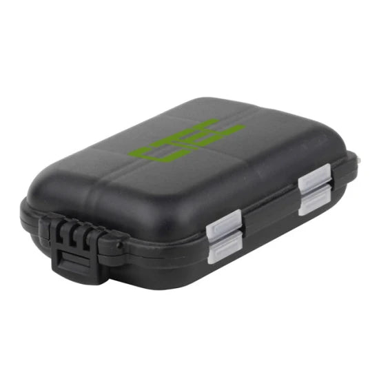 Kit Montura Spro C-tec Terminal Tackle Box, 8 Monturi + Cutie Dubla