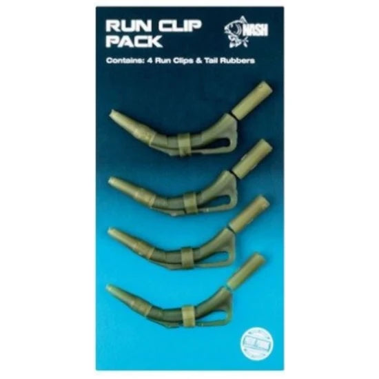 Kit Montura Zig Rig Nash Run Clip Pack