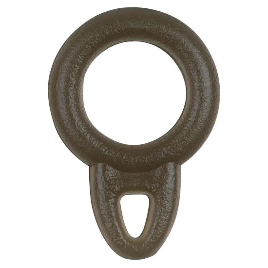Kit Monturi Culisante Fox Edges Naturals Standard Run Rig Kit, 3x5buc/pac
