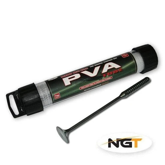 Kit Ngt  Plasa Solubila Cu Presa Pva Mesh 7m