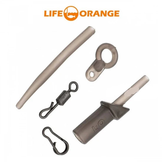Kit Orange  Pentru Running Rig 3x3buc