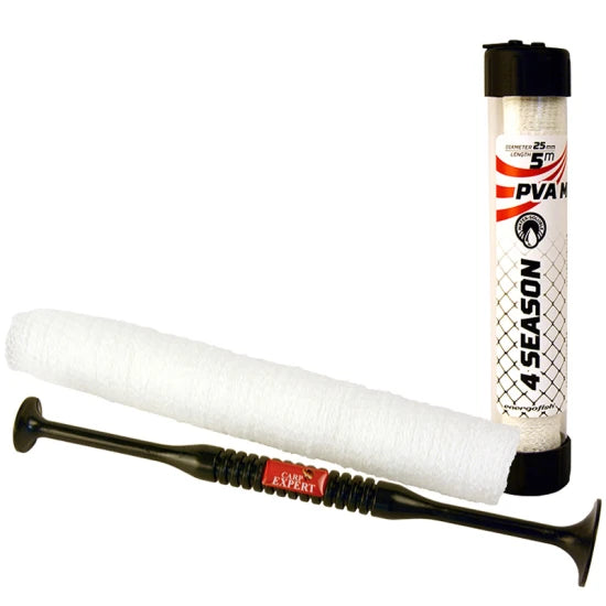 Kit Pva System Carp Expert 4 Season, 35mm, 5m