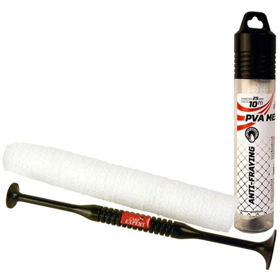 Kit Pva System Carp Expert Anti Fraying, 25mm, 10m
