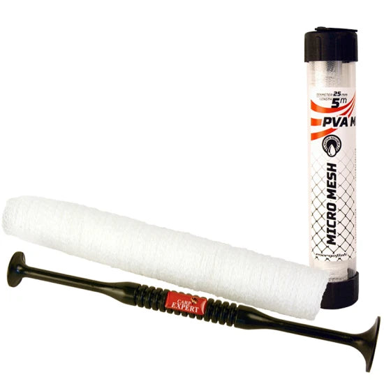 Kit Pva System Carp Expert Micro Mesh 25mm, 5m