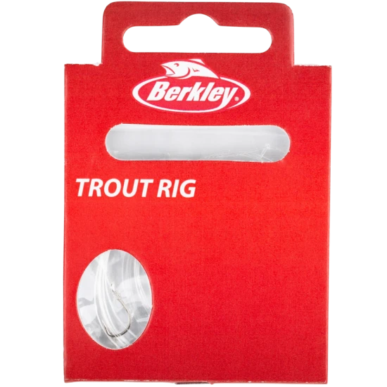 Kit Pastrav Berkley Powerbait Trout Starter Kit