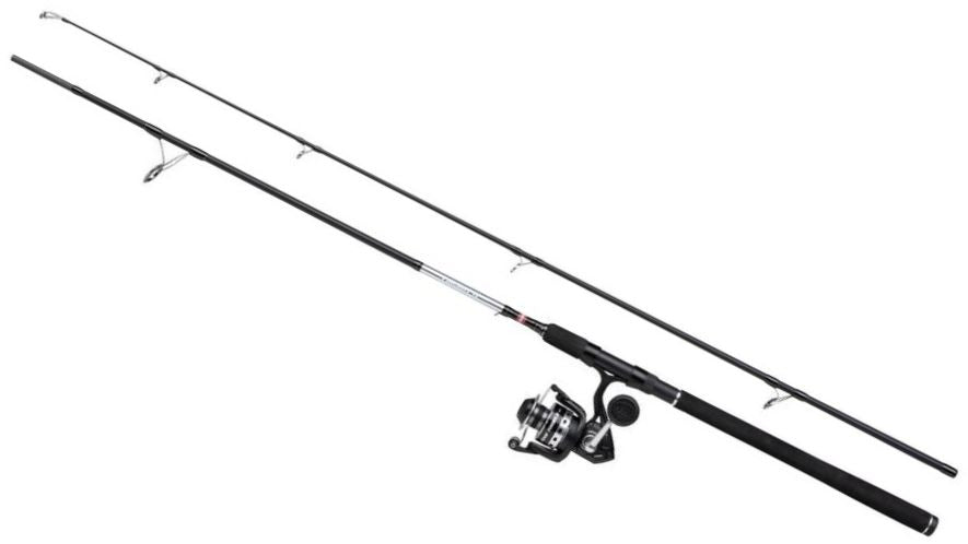 Kit Penn Combo Pursuit IV Spin, 10-40g, 2.13m, 2seg