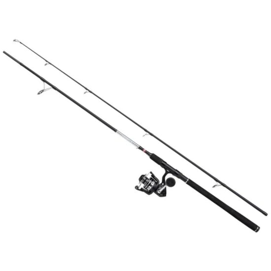 Kit Penn Combo Pursuit Iv Spin 5000 Ex, 100-150g, 2.74m, 2seg