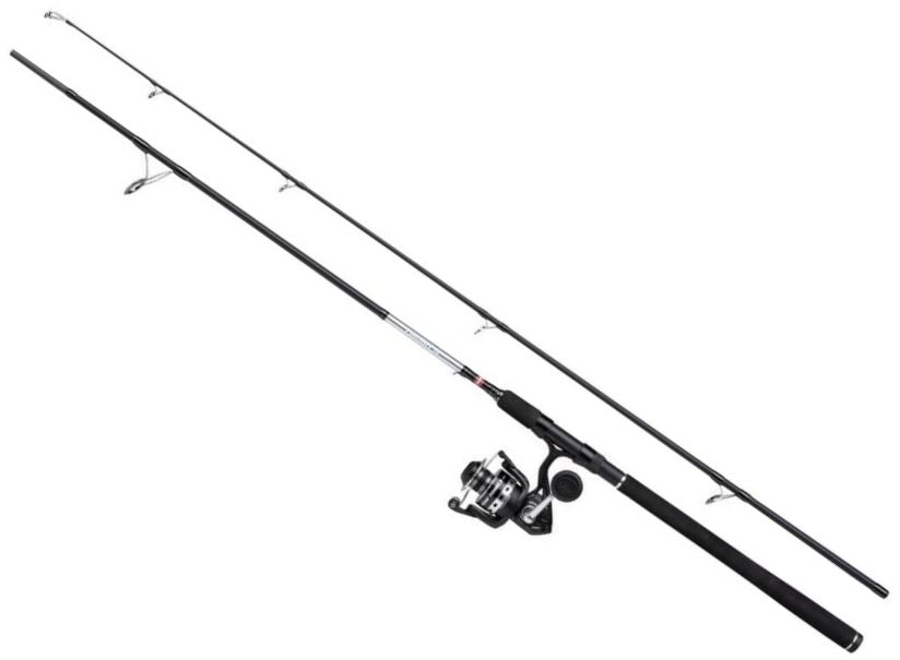 Kit Penn Combo Pursuit IV Spin 5000 EX, 100-150g, 2.74m, 2seg