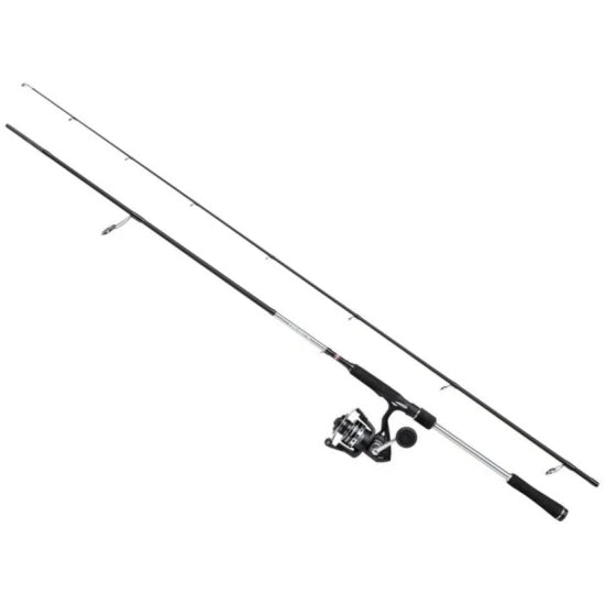 Kit Penn Combo Pursuit Inshore Spin Ml 3000, 10-30g, 2.44m, 2seg