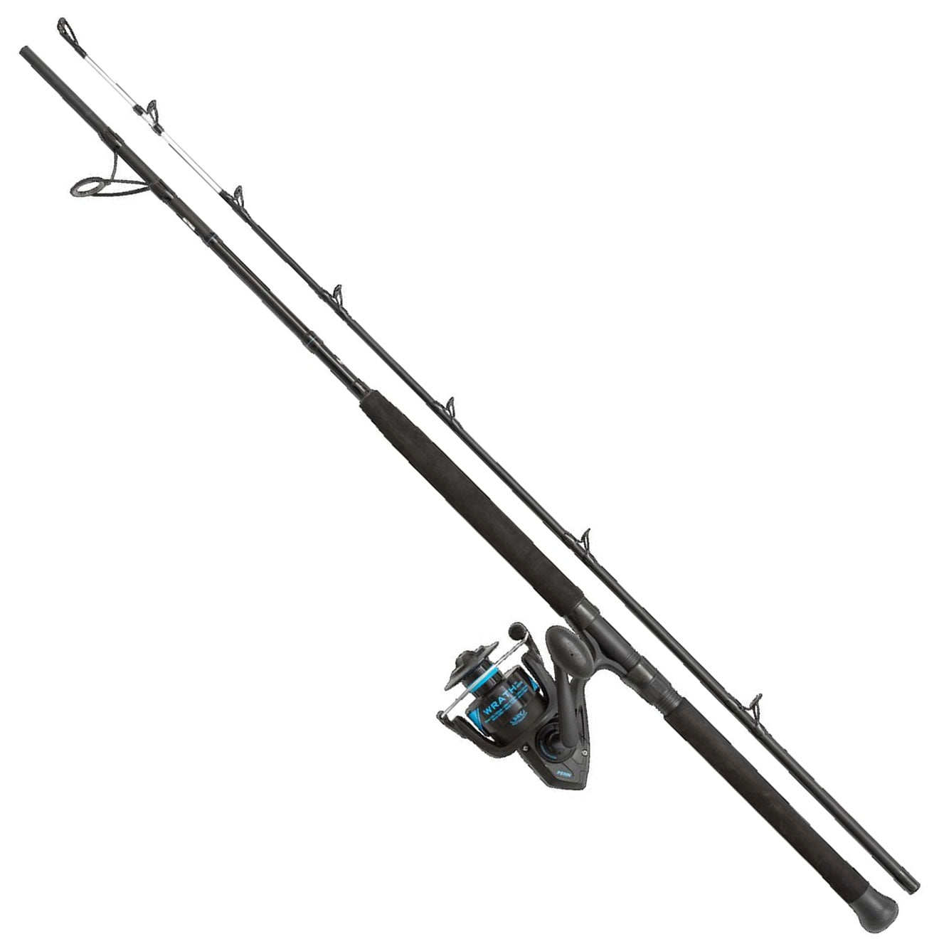 Kit Penn Combo Wrath Boat, 2.13M 30-50LB