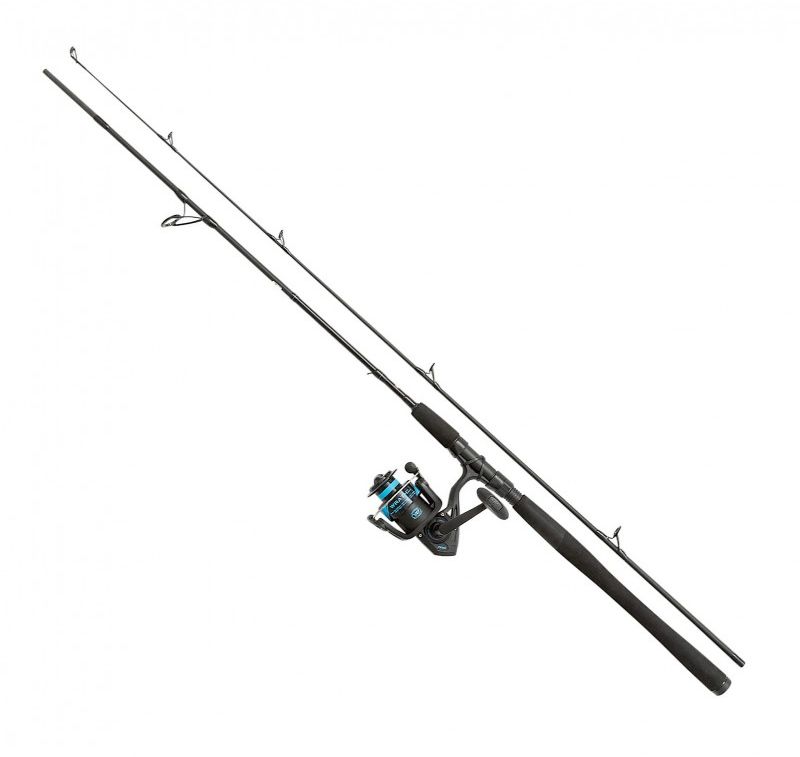 Kit Penn Combo Wrath Spin, 2.70M, 100-150g, 2seg